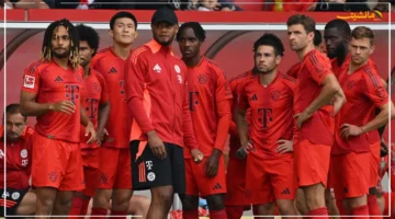 خسارة الموسم أم عودة سريعة؟.. بايرن ميونخ يعلن تشخيص إصابة لاعبه المنتظر 1